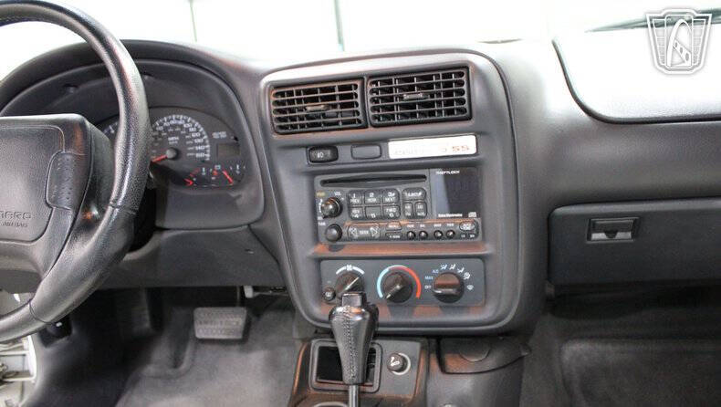 1997 Chevrolet Camaro