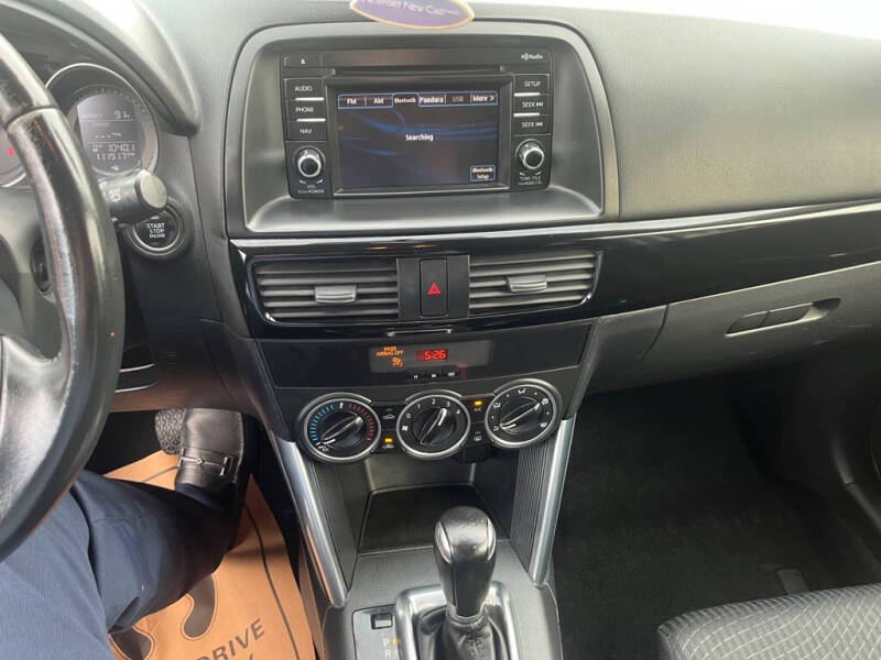 2015 Mazda CX-5 Touring
