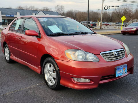 2006 Toyota Corolla for sale at Good Value Cars Inc in Norristown PA