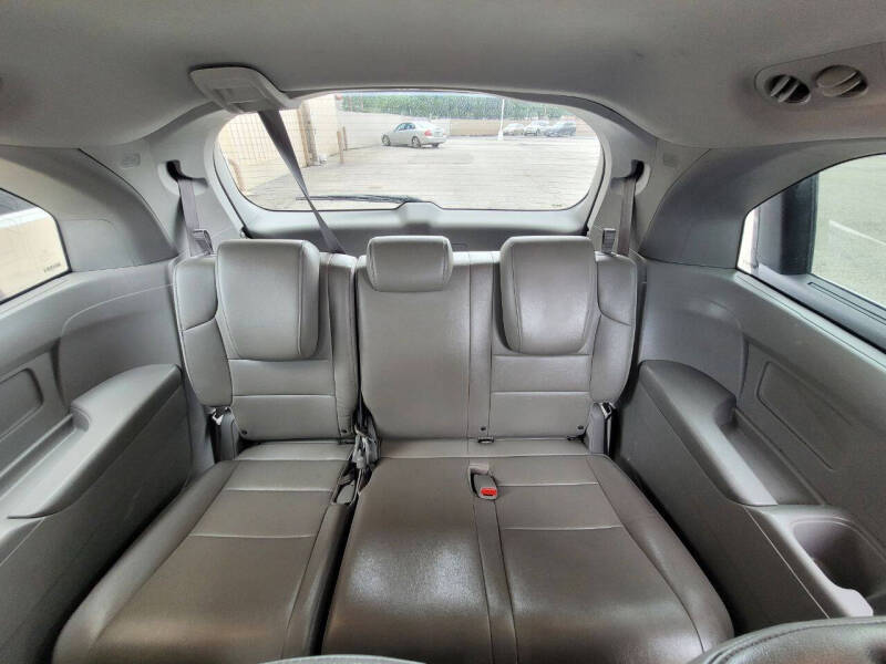 2016 Honda Odyssey EX-L