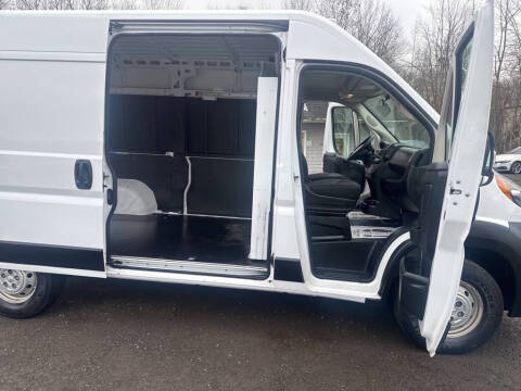2021 RAM ProMaster 3500 136 WB
