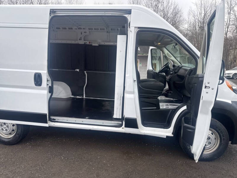 2021 RAM ProMaster 3500 136 WB