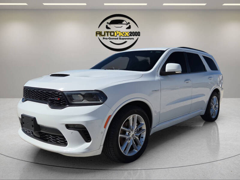 2022 Dodge Durango R/T Plus