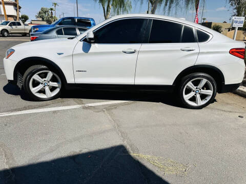 2016 BMW X4 xDrive28i
