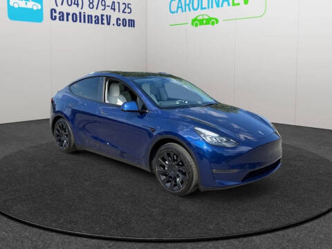 2021 Tesla Model Y Long Range