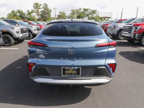 2025 Buick Envista Preferred