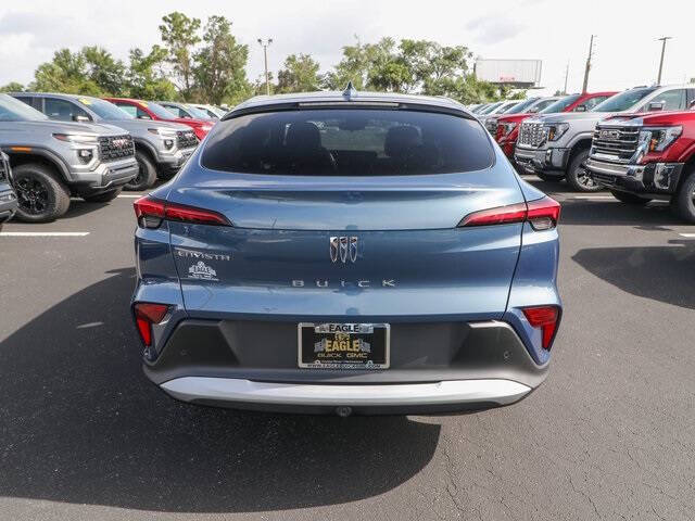 2025 Buick Envista Preferred