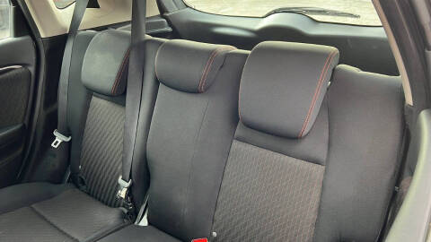 2018 Honda Fit Sport