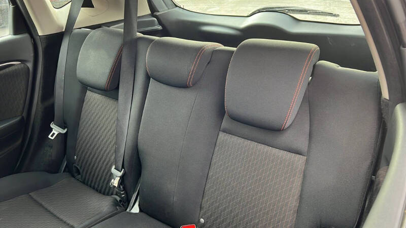 2018 Honda Fit Sport