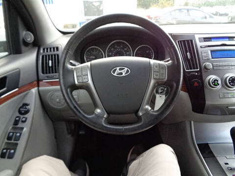 2011 Hyundai Veracruz Limited