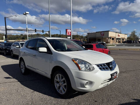 2013 Nissan Rogue SV