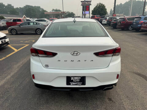 2018 Hyundai Sonata