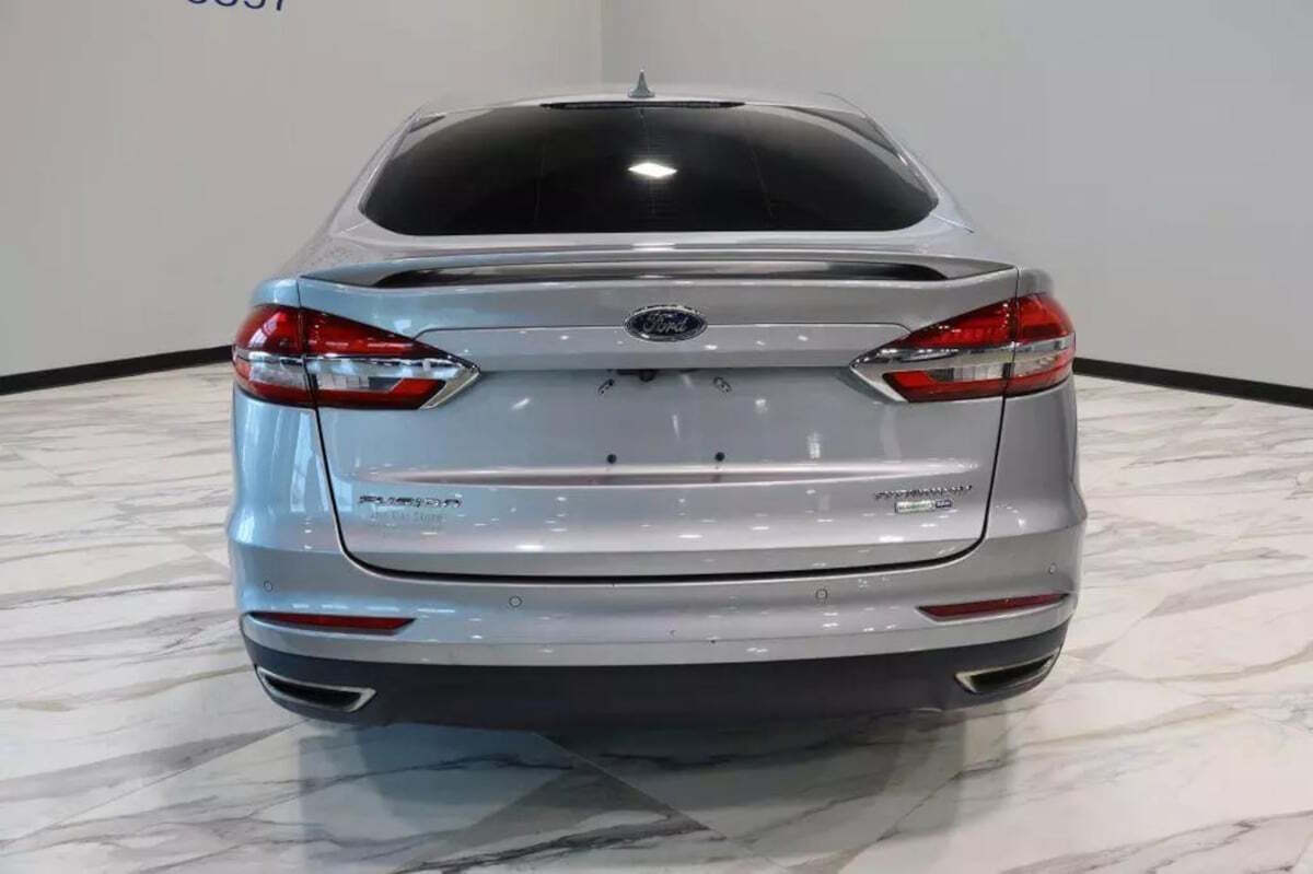 2020 Ford Fusion for sale at IMD MOTORS, INC in Dallas, TX