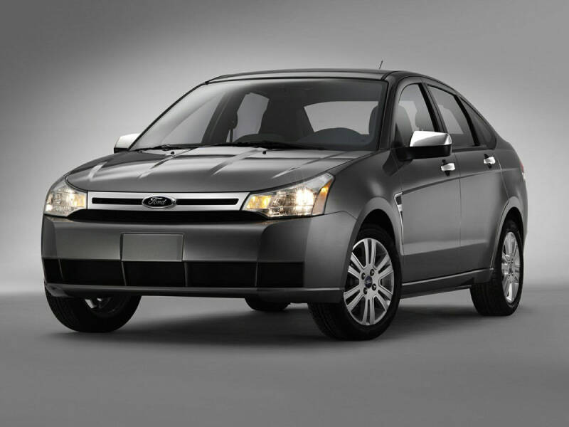 2011 Ford Focus SE