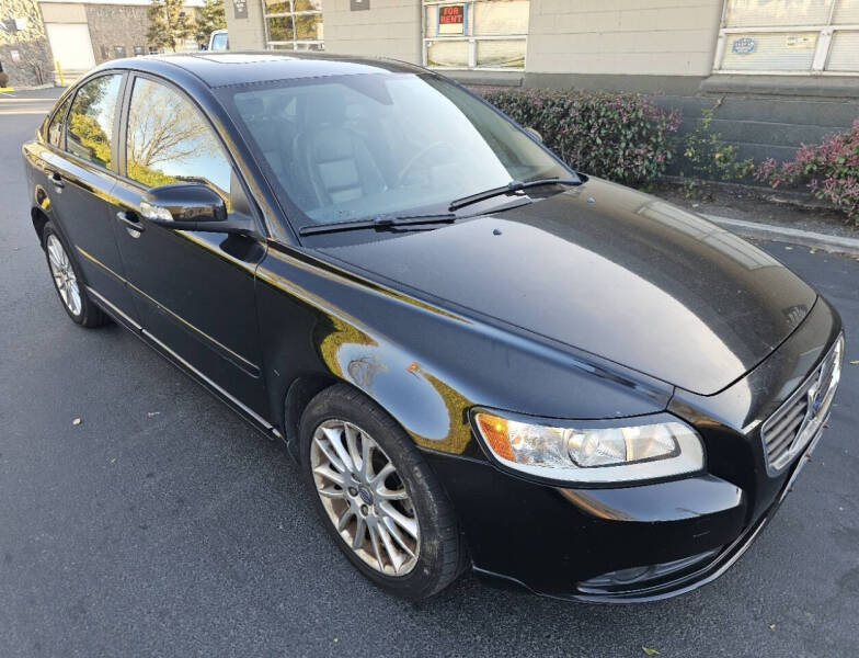 2008 Volvo S40 T5