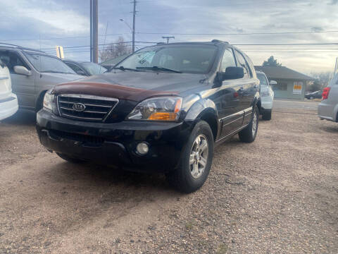 2007 Kia Sorento EX