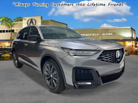 2026 Acura MDX SH-AWD w/A-SPEC