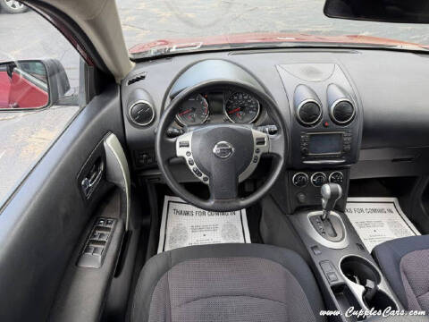 2013 Nissan Rogue SV