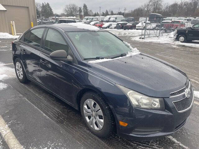 2014 Chevrolet Cruze LS Auto