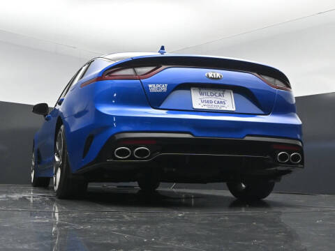 2018 Kia Stinger
