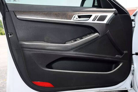 2017 Genesis G80 5.0 Ultimate