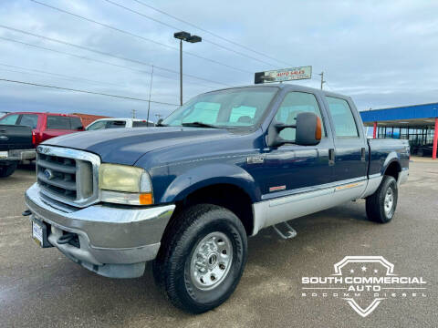 2003 Ford F-250 Super Duty for sale at South Commercial Auto Sales Albany in Albany OR