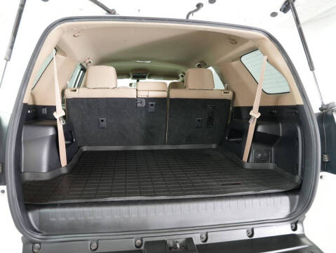 2015 Toyota 4Runner SR5