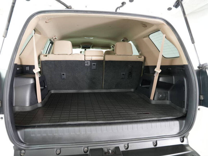 2015 Toyota 4Runner SR5