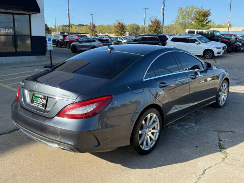 2016 Mercedes-Benz CLS CLS 400 4MATIC