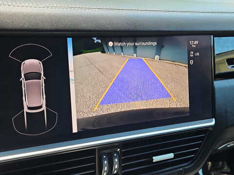 2022 Porsche Cayenne