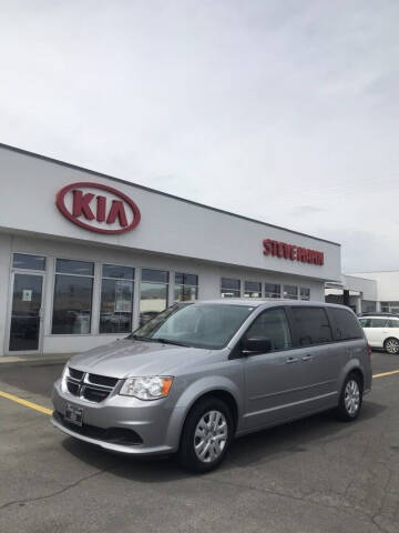 2017 Dodge Grand Caravan