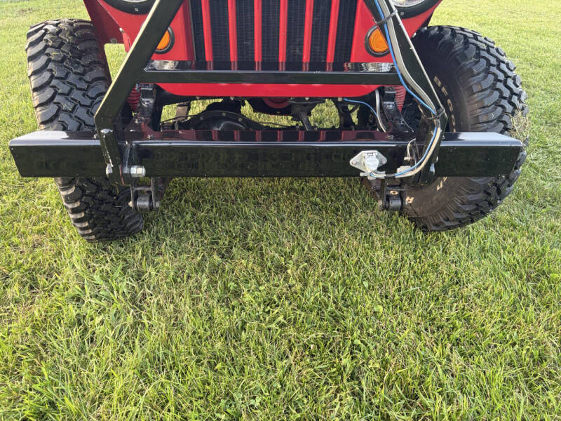 1946 Willys Jeep