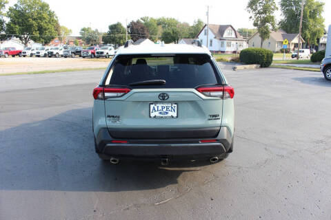 2020 Toyota RAV4 Adventure