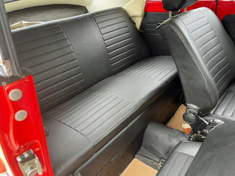 1979 Volkswagen Beetle