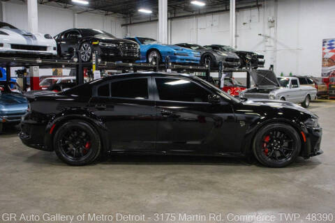 2021 Dodge Charger SRT Hellcat Redeye
