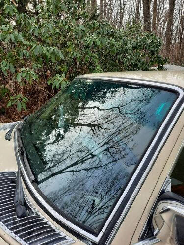 1982 Mercedes-Benz 300-Class