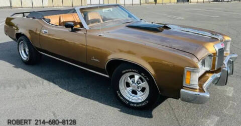 1973 Mercury Cougar XR7