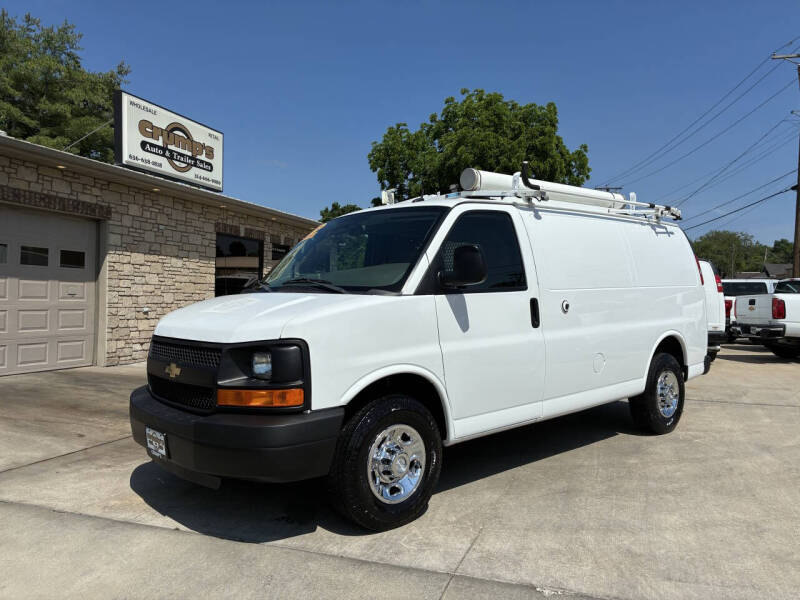 2015 Chevrolet Express 2500