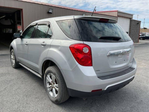 2015 Chevrolet Equinox LS