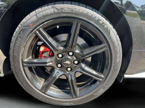 2018 Ford Mustang GT Premium