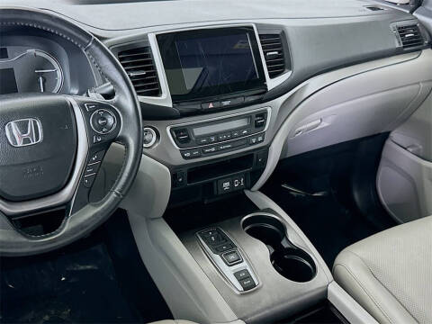 2020 Honda Ridgeline RTL