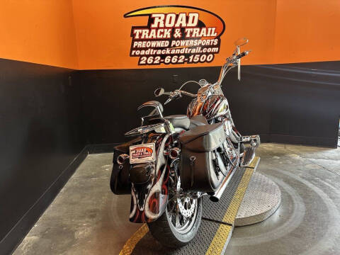 2004 Harley-Davidson FLSTF - Fat Boy