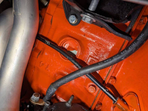 1968 Chevrolet Camaro