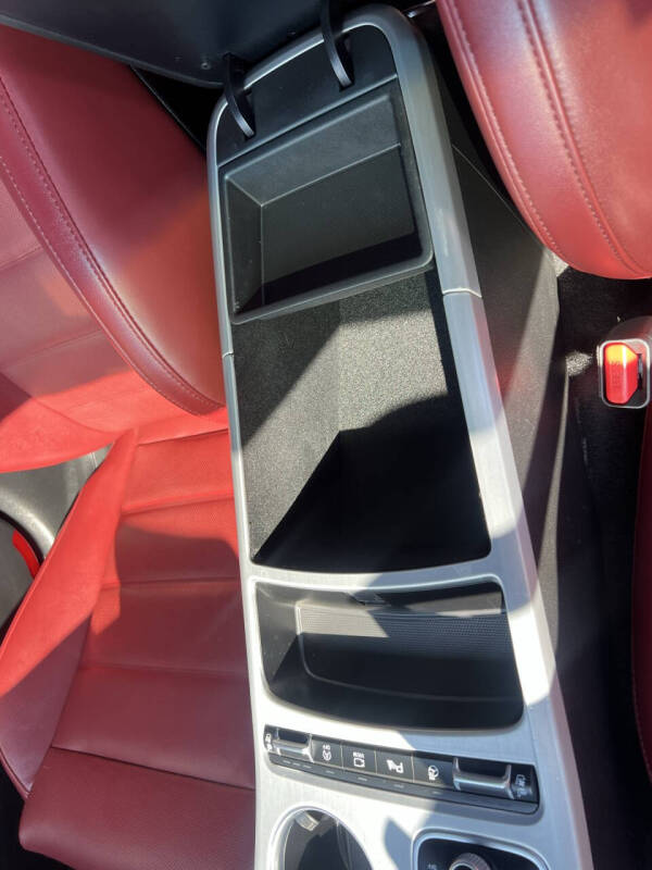 2021 Kia Stinger GT2