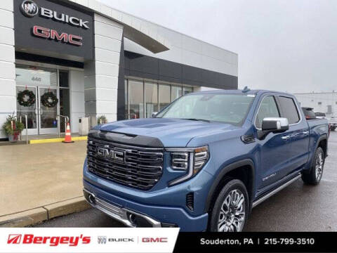 2025 GMC Sierra 1500 for sale at Bergey's Buick GMC in Souderton PA