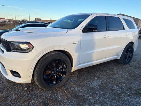 2020 Dodge Durango R/T