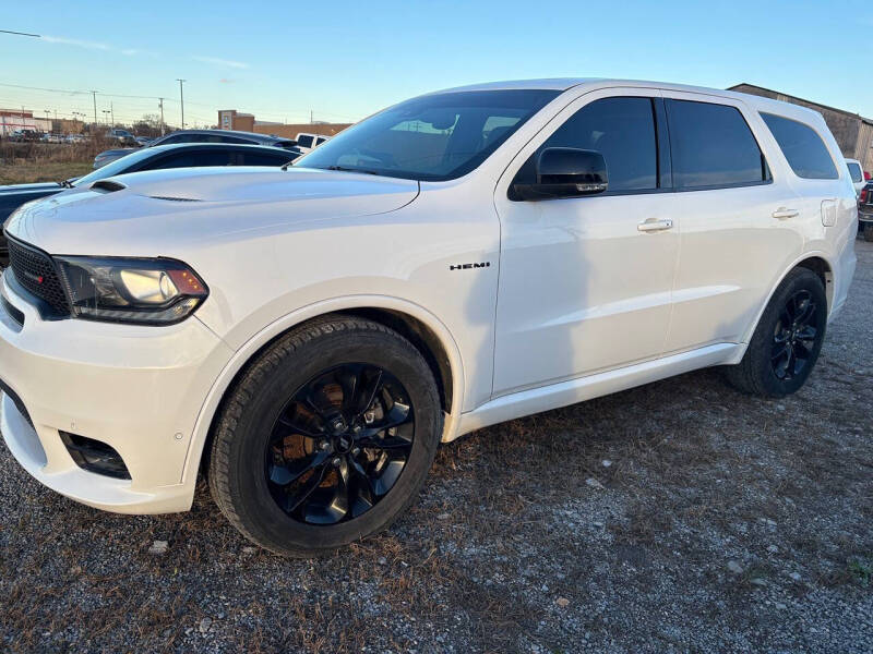 2020 Dodge Durango R/T