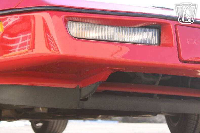 1989 Chevrolet Corvette