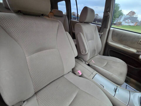 2004 Toyota Highlander