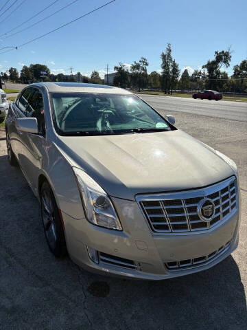 2013 Cadillac XTS Luxury Collection